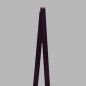 ribbon of satin color purple width 10-15-25 mm