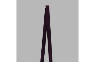 ruban de satin couleur violet largeur 10-15-25 mm