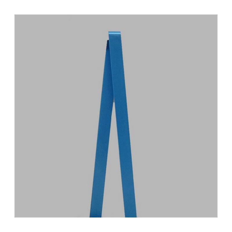 ruban de satin couleur bleue largeur 10-15-25 mm