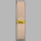 biais couleur ecru 20 mm Longueur 3m