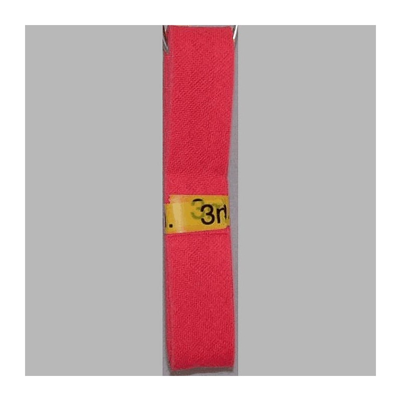 bias binding color red-purple 20 mm length 3 m