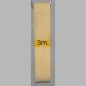 biais couleur beige 20 mm longueur 3 mètres