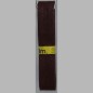 bias binding color bright dark brown 20 mm length 3 meter