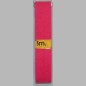 bias binding color dark pink 20 mm length 3 meter