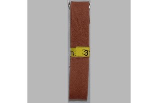 biaisband kleur bruin 20 mm lengte 3 meter