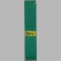 biais couleur verte 20 mm longueur 3 mètres