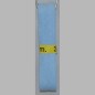 biaisband kleur blauw 20 mm lengte 3 meter
