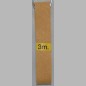 biais couleur chameau 20 mm longueur 3 mètres