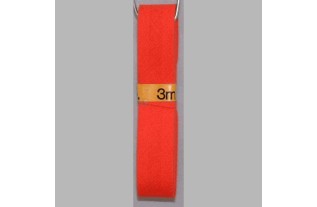 bias binding color red 20 mm length 3 meter