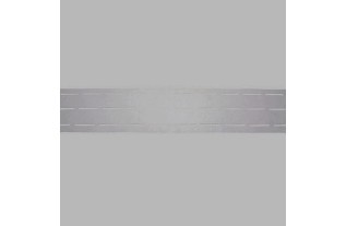 skirt-clothing tap for ironing white 2 meters width 7 cm