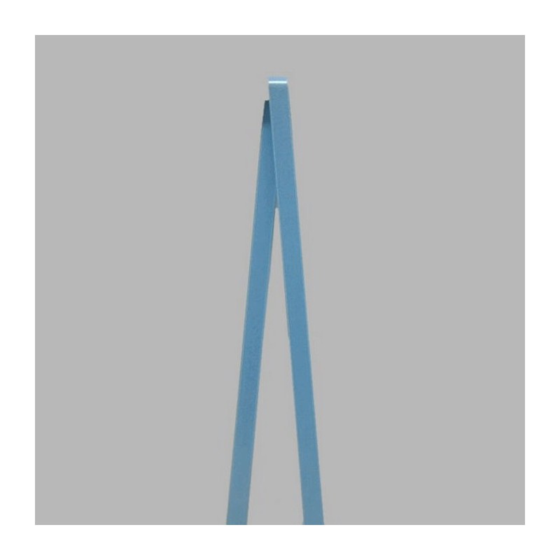 ruban de satin couleur bleu clair largeur 15 mm