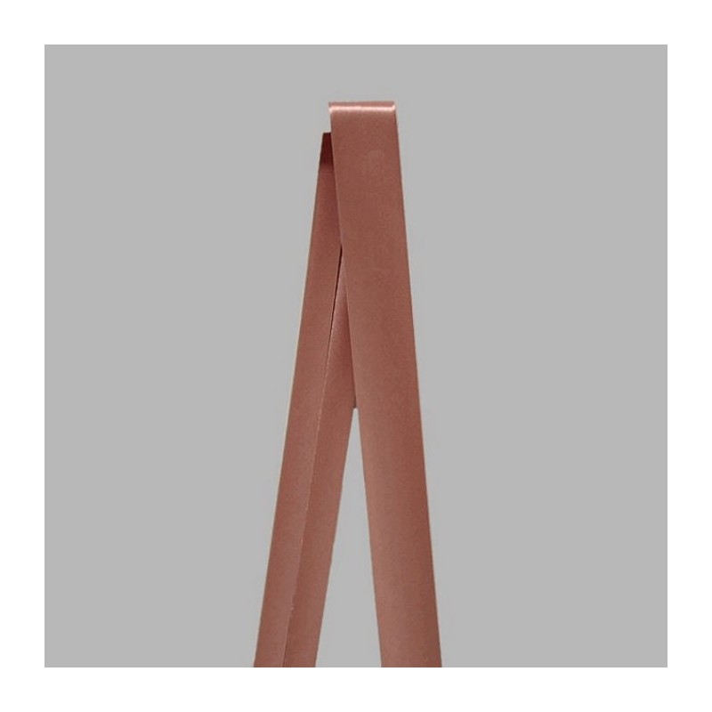 biais de satin couleur rose classique largeur 40 mm