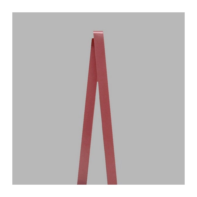 ribbon of satin color classic pink width 5-10-15-25 mm
