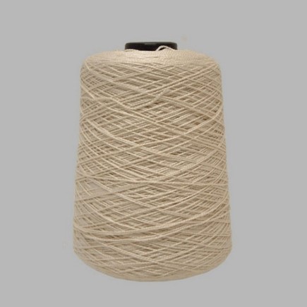 tricoter et crochet fils Annell écru 1680 m