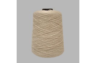 tricoter et crochet fils Annell écru 1680 m