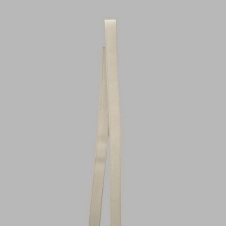 ruban élastique couleur blanche largeur 20 mm