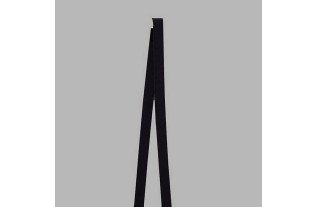 elastiekband kleur zwart breedte 20 mm