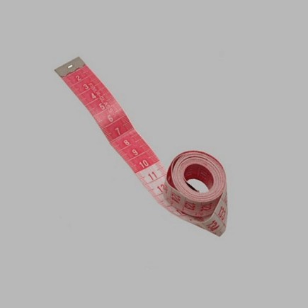 role or tape measure in inch and cm length 150 cm