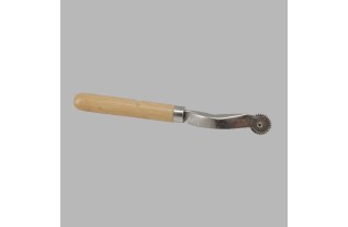 Tracing Wheel with Wooden Handle – For Perfect Sewing Patterns