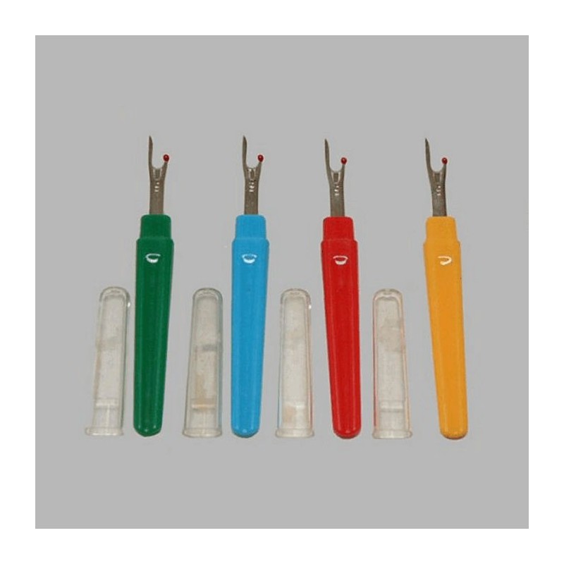 découseur longueur 12 cm différentes couleurs