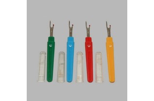 tornmes lengte 12 cm verschillende kleuren