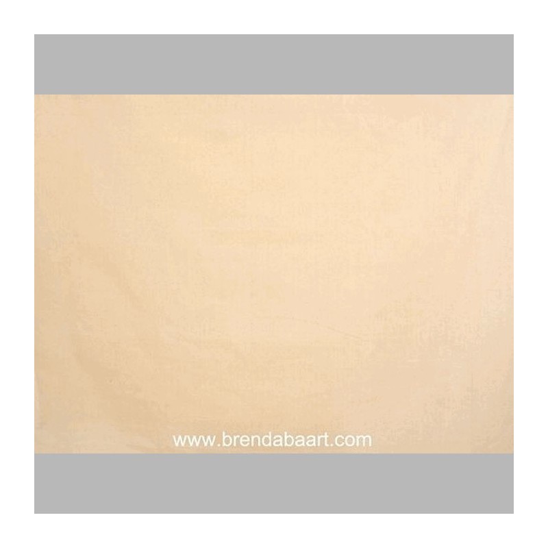 Cotton fabric ecru