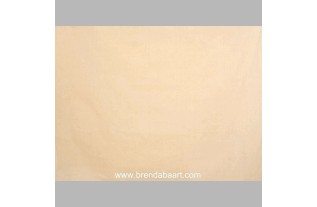 Cotton fabric ecru