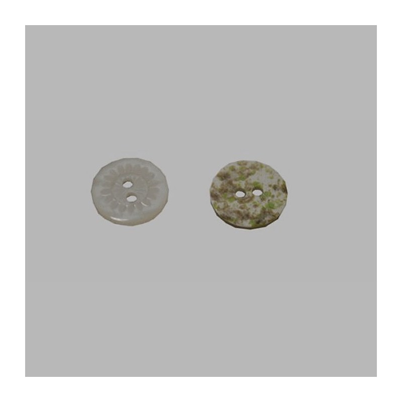 bouton 0031-15mm