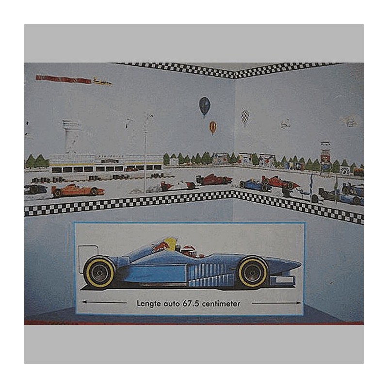 kinderkamer decoraties van frieze frame design Grand prix B kinderkamer decoraties van frieze frame design Grand prix B