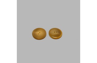 Bouton brun 17 mm