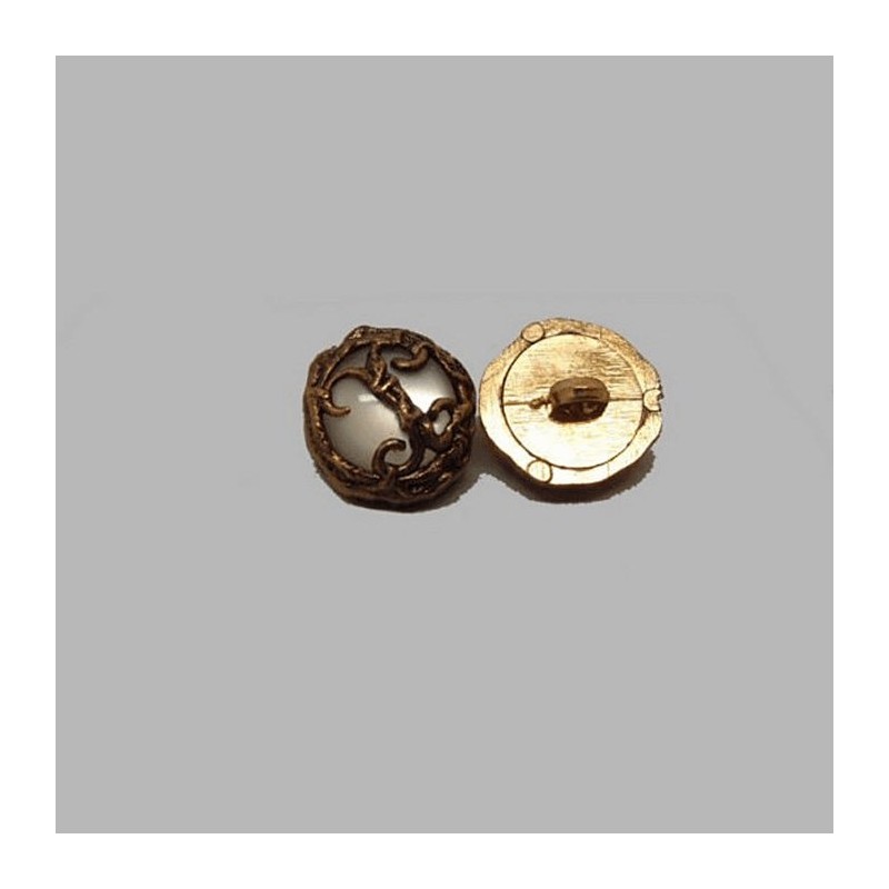 Knoop klassiek 17 mm Knoop klassiek 17 mm