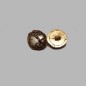 Bouton classique 17 mm