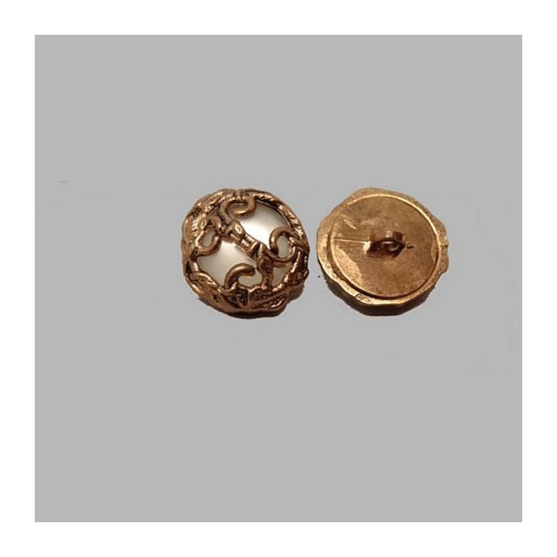 Bouton classique 20 mm
