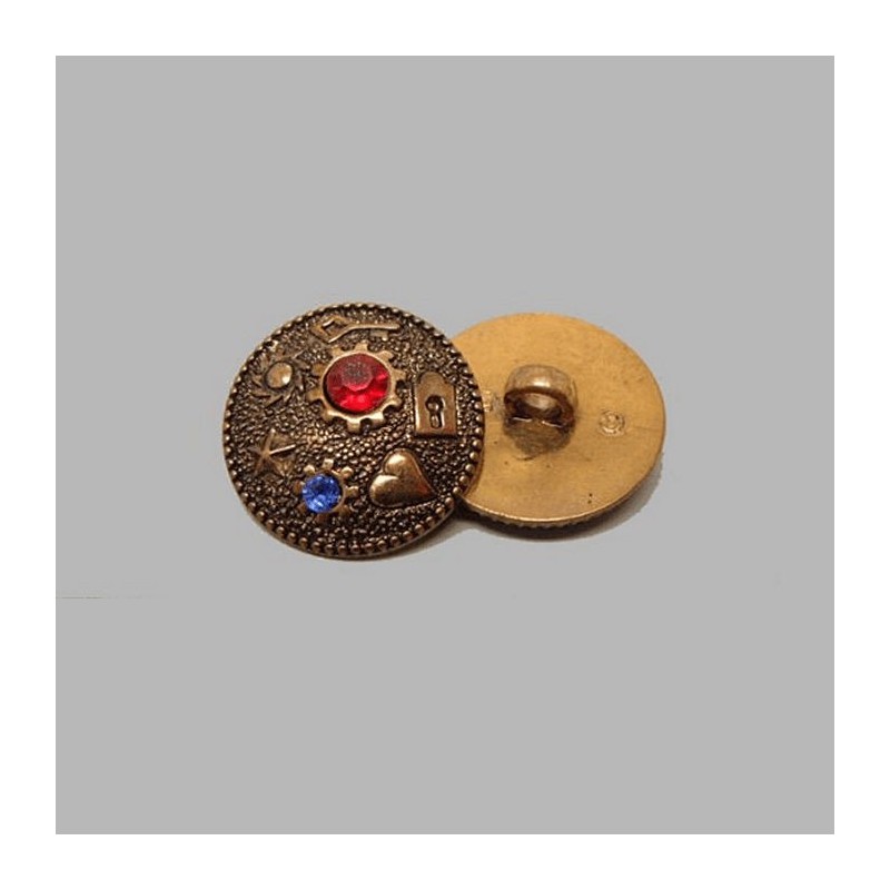 button classic 25 mm