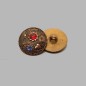 Bouton classique 25 mm