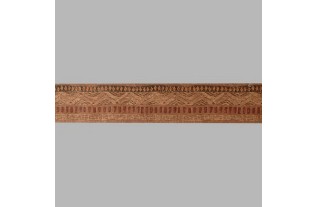Wallpaper border Prehistory brown tinted 13 cm x 5 meter