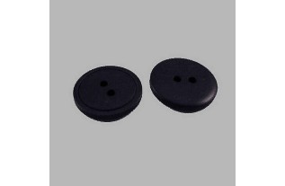 Button dark blue 20 mm