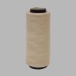 synthetic sewing thread on a bobbin ecru 1800 meter