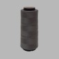 synthetic sewing thread on a bobbin grey 1800 meters