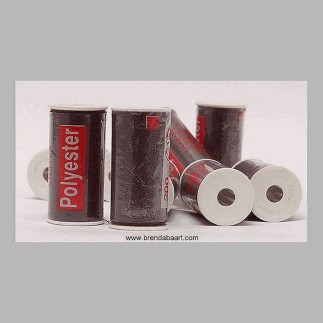 sewing thread R & S dark purple per 10 pieces