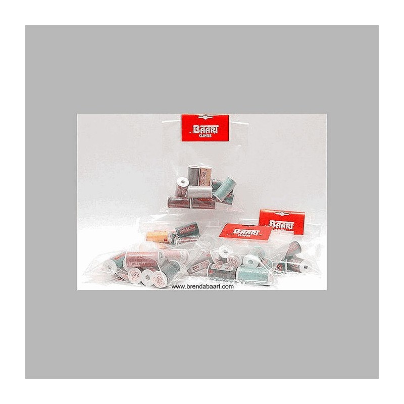 sewing thread R & S range of 10 colors