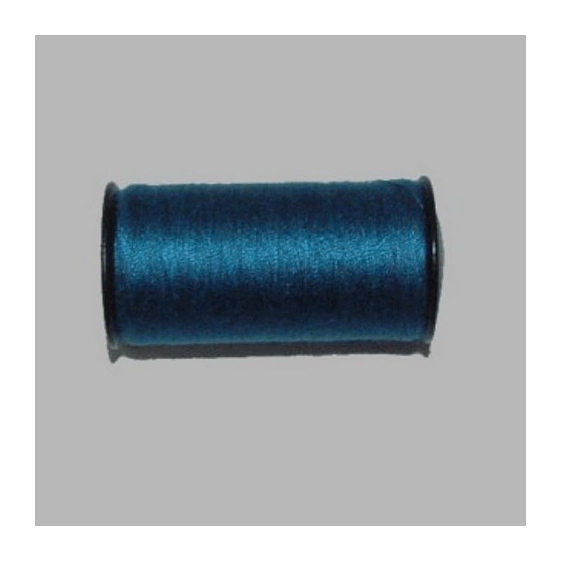 fil à coudre de Goldmann turquoise-bleu 200 m