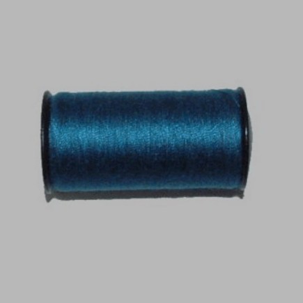 fil à coudre de Goldmann turquoise-bleu 200 m
