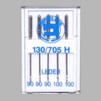 5 Naaimachine naalden leder