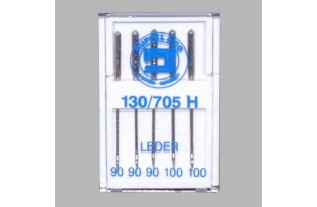 5 Naaimachine naalden leder