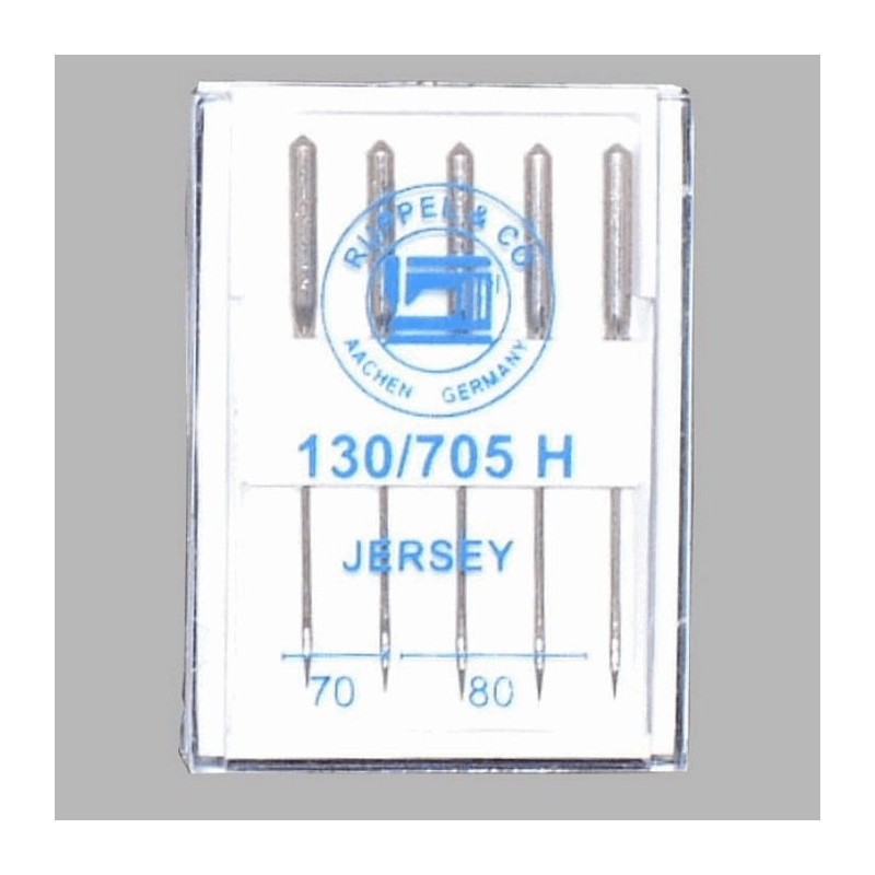 5 sewing machine needles jersey