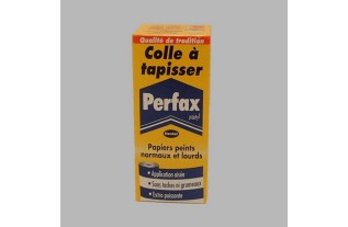 Colle Spéciale Papier Peint Perfax Metyl (Perfax Bleu)
