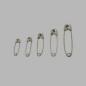 goupille de sécurité assortiment couleur aluminium