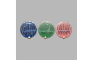 gamma d'aiguilles(boîte 30 pcs) différentes longueurs 3 boîte