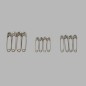 safety pins assortment 12 pcs